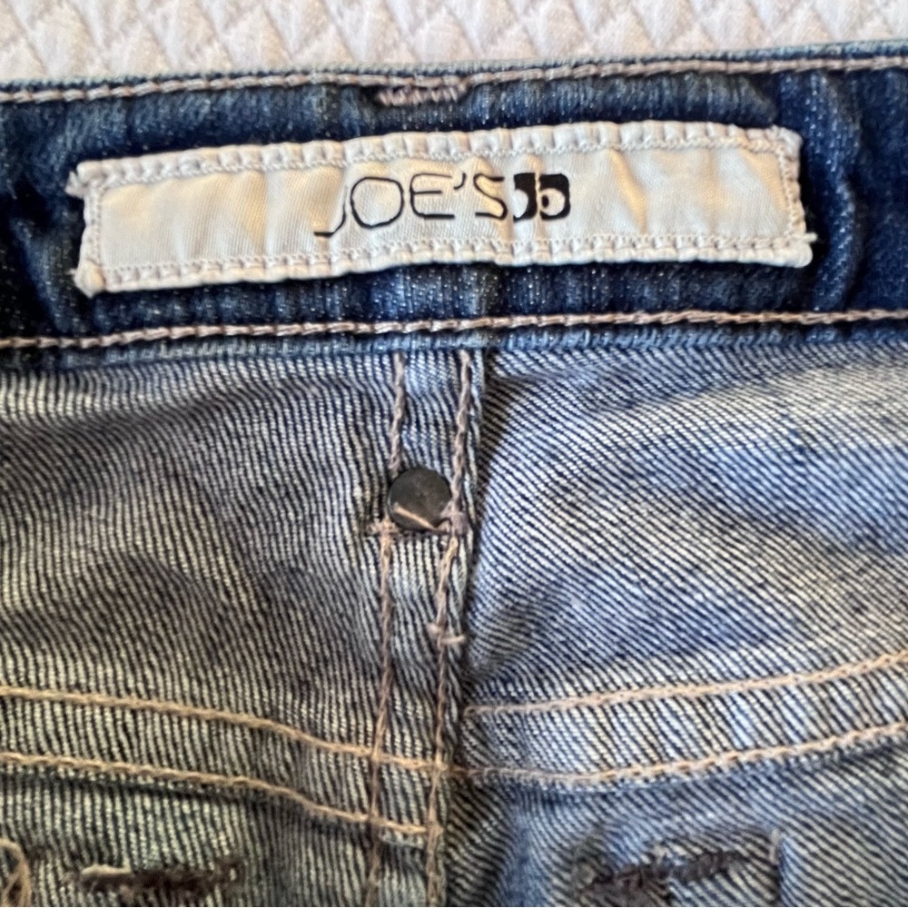 Joe’s Jeans‎ Bootcut Denim Women’s Size 28 - Picture 5 of 13